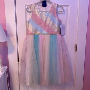 Girls dress